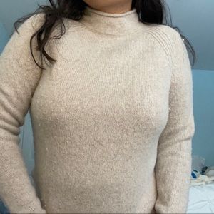 J.Crew Mockneck Sweater